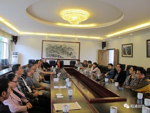 丹青绘乌蒙，艺韵润昭通——十一人大赴昭通写生交流活动纪行